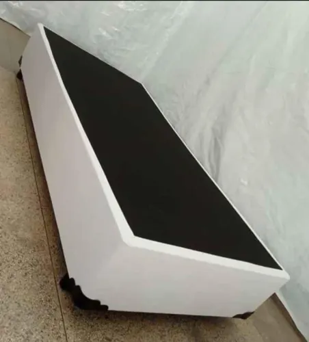 Cama Box Solteirão