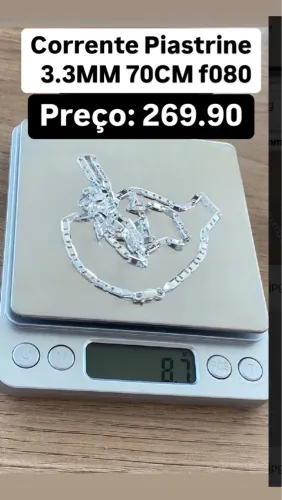Piastrine 3.3MM
