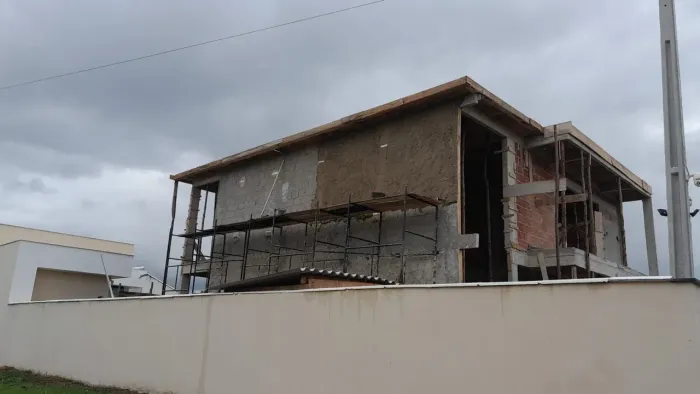 Pedreiro construção 