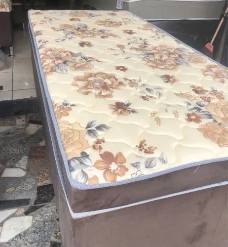 Cama solteirão de espuma PROMOÇÃO