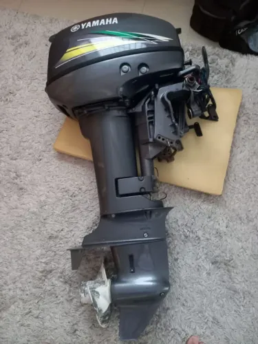 Motor de Popa Yamaha