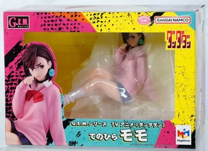 momo dandadan figure