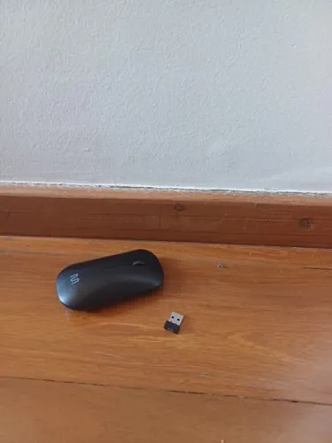 Mouse Multilaser, conexão 2.4gh , novo!