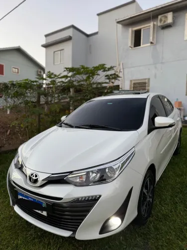 Toyota Yaris XLS Connect Sed. 1.5 Flex 16V Aut. 2022