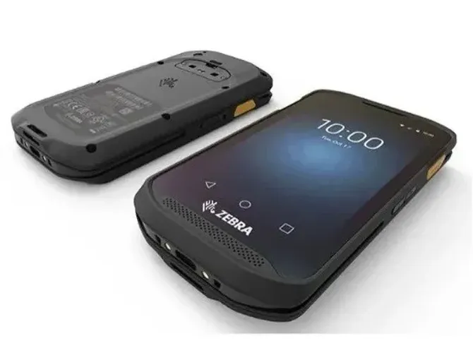 Coletor de Dados Zebra TC25BJ 2D QR Code Imager