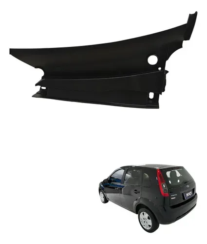 Grade Parabrisa Esquerda Ford Fiesta 1.6 2010 2011 2012 2013