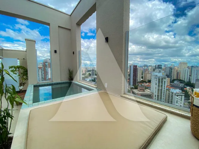 Venda de Cobertura em São Paulo-SP, bairro Vila Olímpia