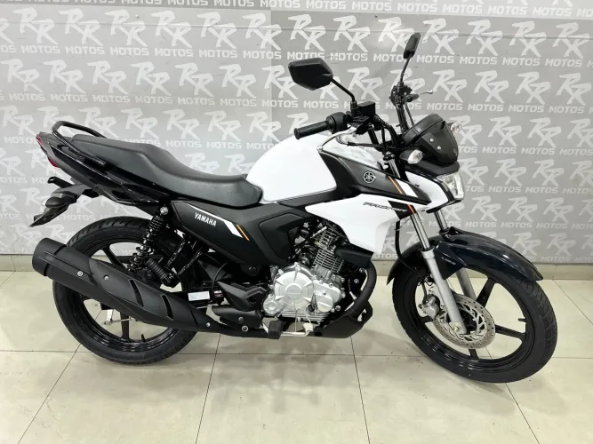Moto Yamaha FACTOR 150 2026