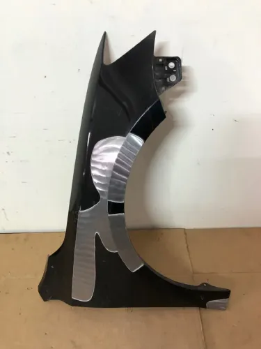 Paralama Volkswagen Jetta 2011 2012 2013 Á 2017 Lado Direito 