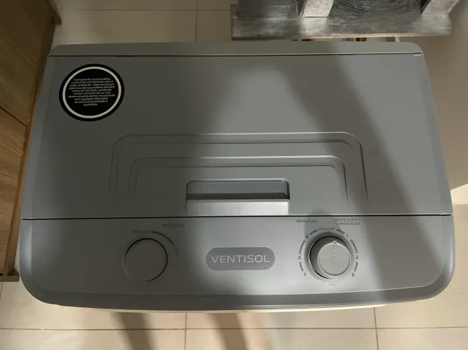 Climatizador de Ar Ventisol CLIN35PRO-02 - NOVO