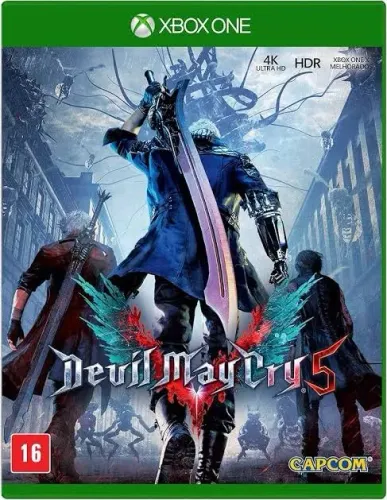 Devil May Cry 5 Xbox One