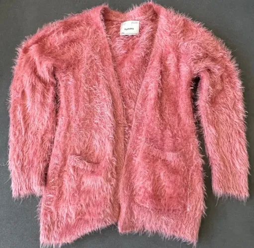 Blusa rosa