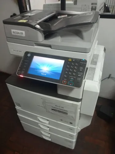 Impressora Ricoh MP5002 55ppm!
