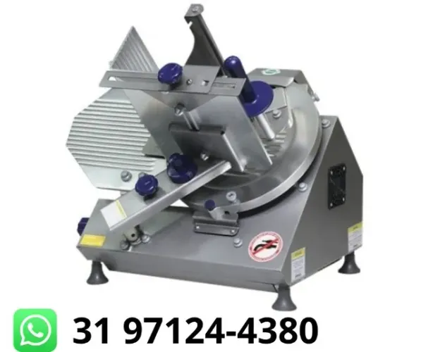 Fatiador de Frios Automático Gural Bivolt