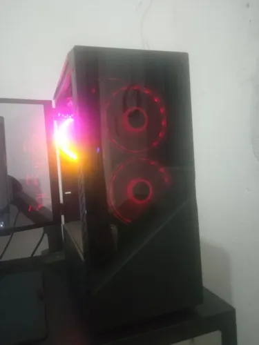 CPU gamer não aceito troca