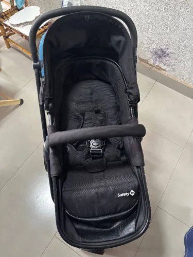 Carrinho de Bebê Safety 1st TS Mobi Duo 3 Rodas até 15kg (USADO) PIX 900