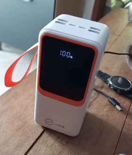 Powerbank carregador portátil 50.000mah