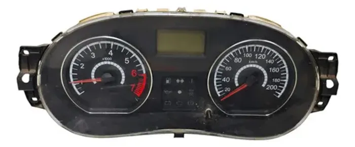 Painel Istrumento Sandero Logan 2007 A 2014 248103938r