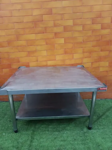 Mesa industrial inox Sulfisa