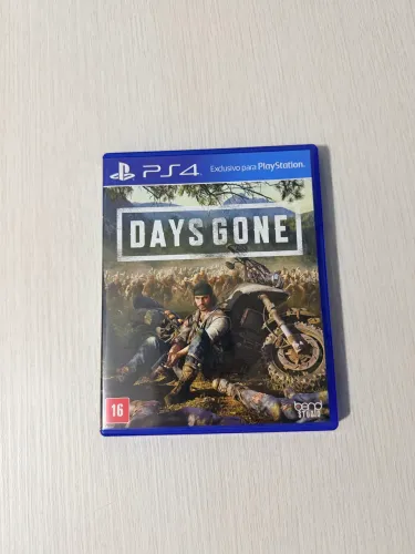 Jogo Days Gone PS4