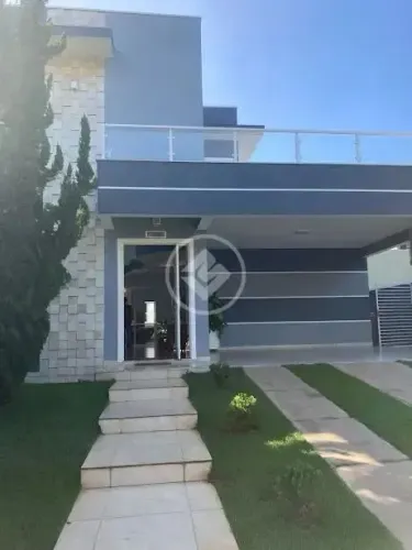 CASA A VENDA NO CONDOMÍNIO IBI ARAM I EM ITUPEVA CONDOMÍNIO CLUBE codigo: 153528