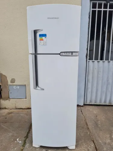 Geladeira Brastemp Duplex Frostfree 
