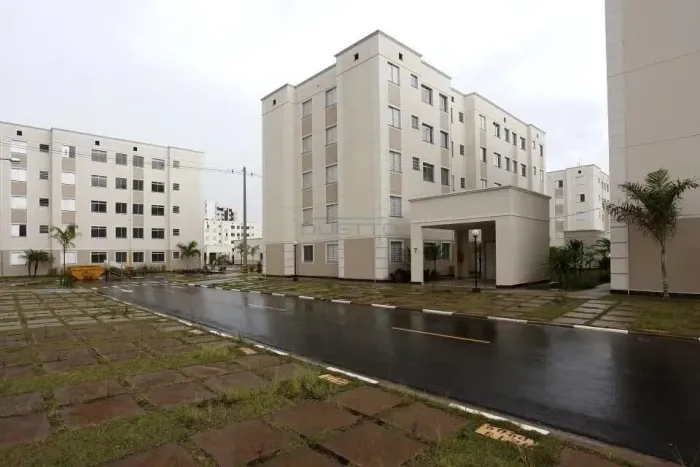 Spazio Miraflores - Apartamento com 2 Dormitórios no Spazio Miraflores  Nova Mogilar, Mogi