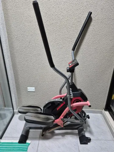 Elíptico duble !