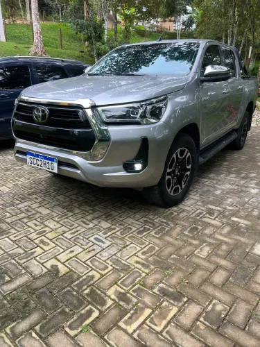 Toyota Hilux CD SRX 4X4 2.8 TDI 16V Diesel Aut. 2023