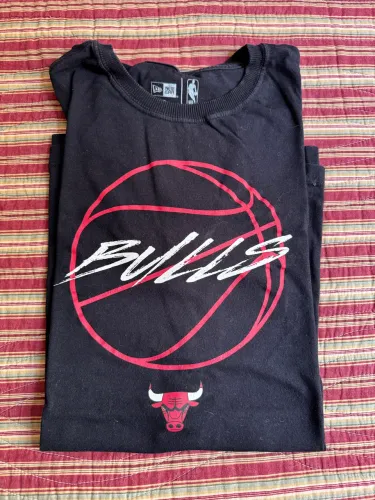 Camisa de malha torcedor Chicago Bulls