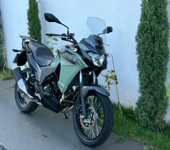 KAWASAKI VERSYS 300X 2024