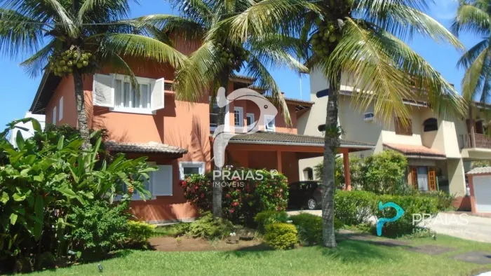 Casa com piscina, condomínio fechado, 4 dormitórios, Granville