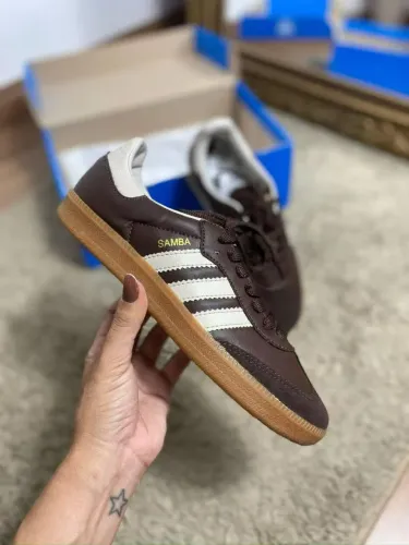 Adidas Samba - Clássico e Confortável diversas cores 