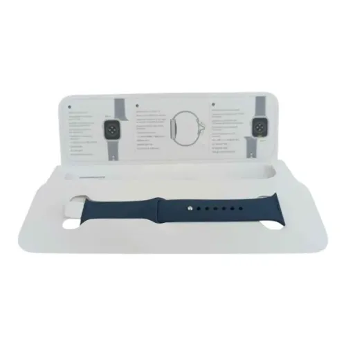 Pulseira Original Apple Watch Série9 41mm - Azul