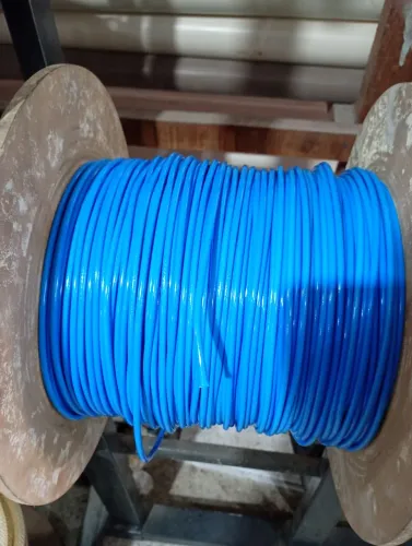 FIO SIL 6mm FLEXÍVEL AZUL 20 METROS