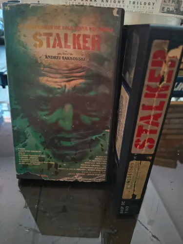 Stalker - Cinema Russo - Raridade