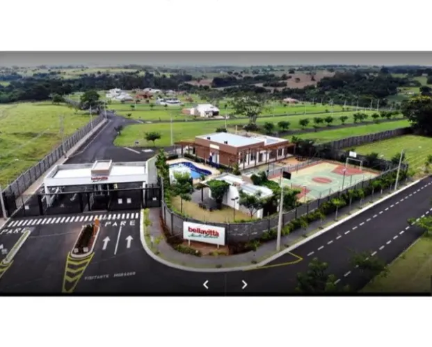 Terreno condomínio fechado Bella Vitta Monte Líbano - Bady Bassitt SP