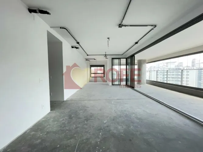 Balkon Campo Belo ? 211 m² | Novo | Contrapiso | Vista Livre l Andar Alto