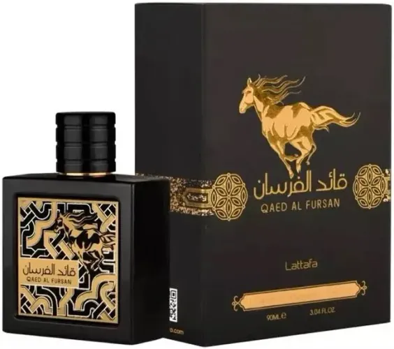 Perfume árabe Al Fursan