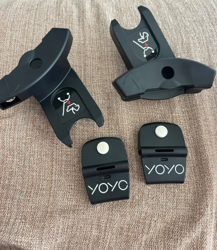Adaptador yoyo bebê conforto 