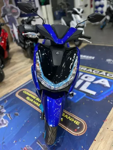 Fluo Moto Automatica 0km Nova 2026