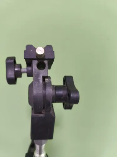 Tripé iluminação 1,70 com suporte para sombinbra e flash