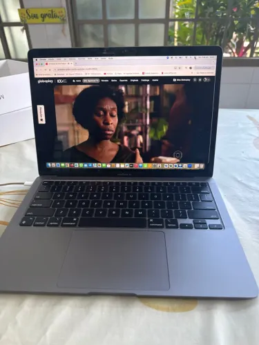 MacBook Air - Tela de 13 polegadas