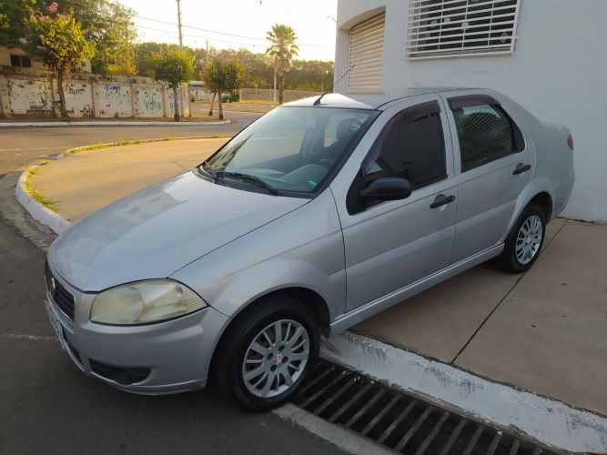 Imagem de Fiat Siena EL Celeb. 1.0 MPI Fire Flex 8V 4P 2010