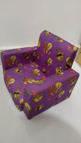 Mini sofá retrô Piupiu
