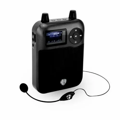 Amplificador de Voz para Professor