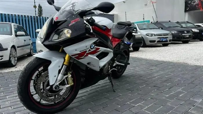BMW S 1000 RR 2018