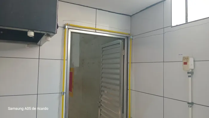 Instalacao de Gas