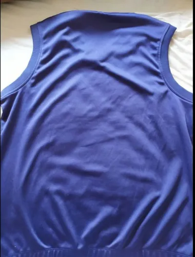 Colete Nike Azul Marinho