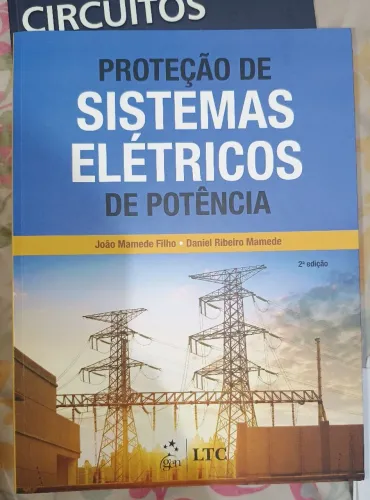 Proteção de Sistemas Elétricos de Potência - 2ª Edição